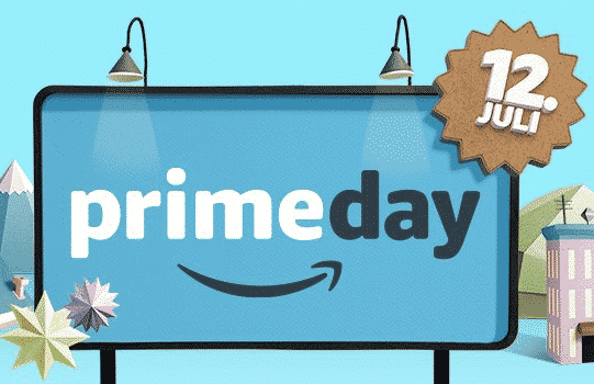 Prime Day von Amazon