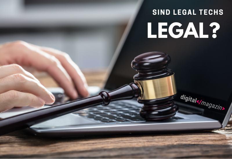 Legal techs