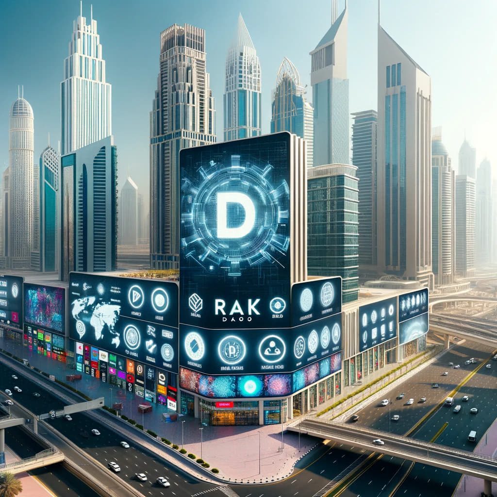 Dubais Freihandelszone für Kryptowährungen